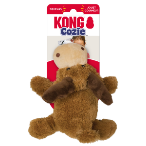 KONG Cozie Marvin Moose Dog Toy - Mutts & Co.