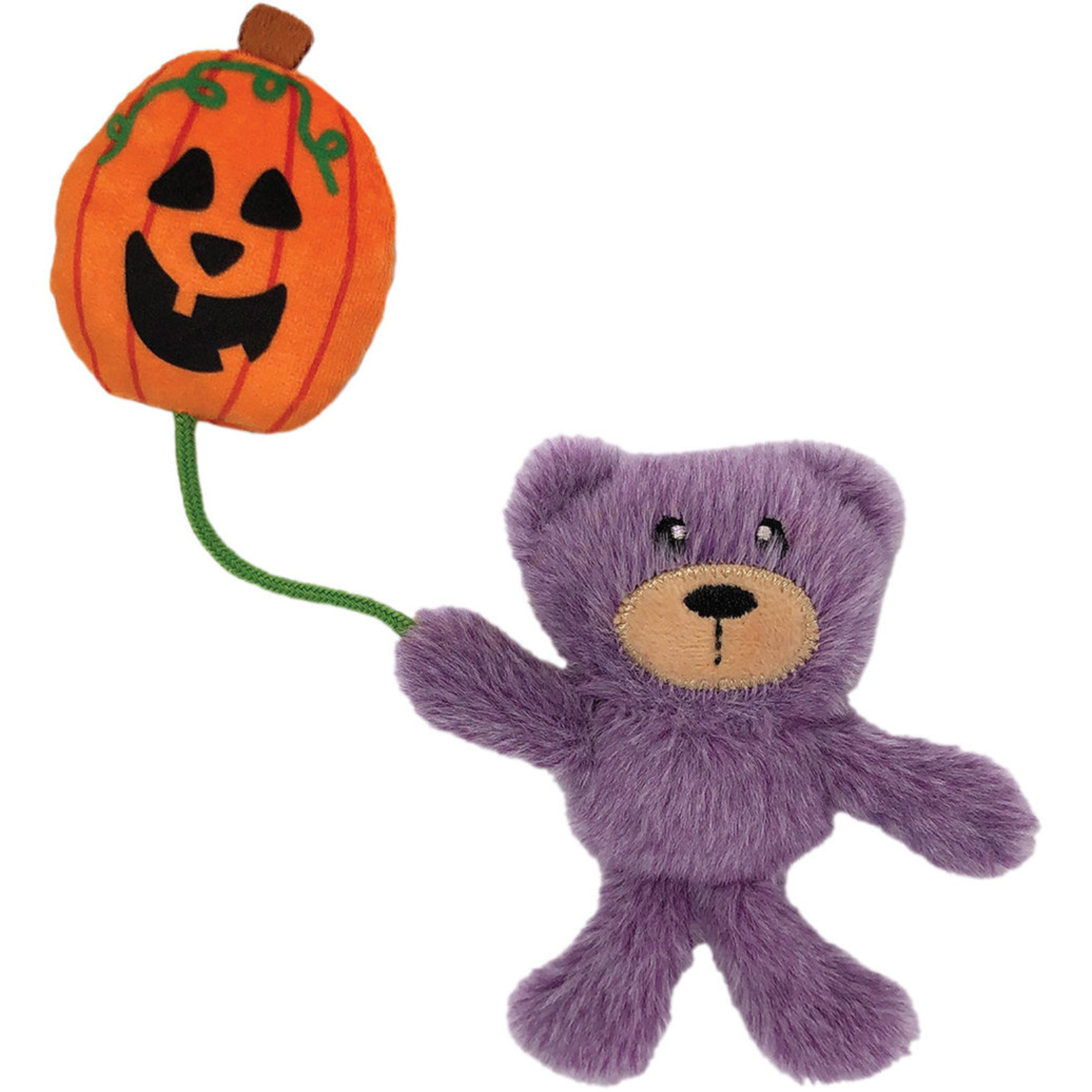 KONG Halloween Occasion Bear Cat Toy