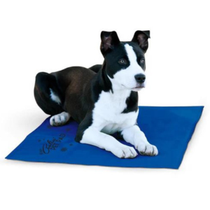 K&H Pet Products Coolin' Pet Pad Blue - Mutts & Co.
