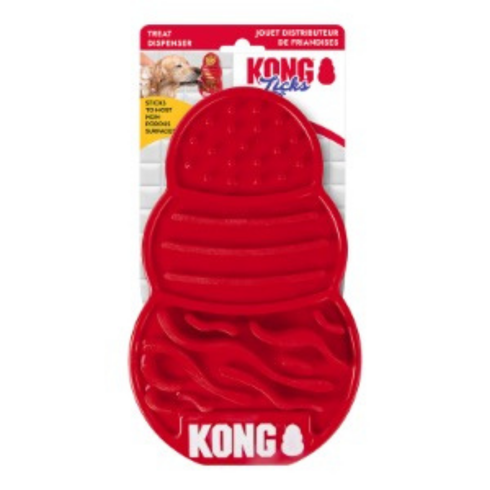 Kong Dog Licks