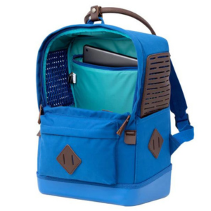 Kurgo Nomad Backpack Carrier Blue