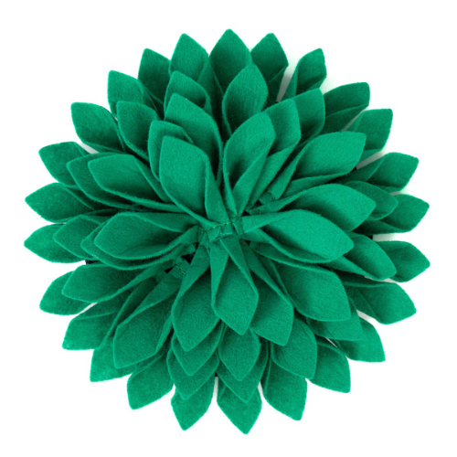 Meowbox Fern Snuffle Mat Cat Toy