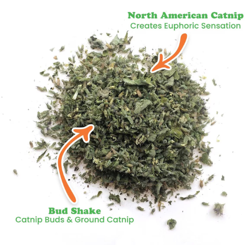 Meowijuana Meowi-Waui Primo Kitty Blend Catnip