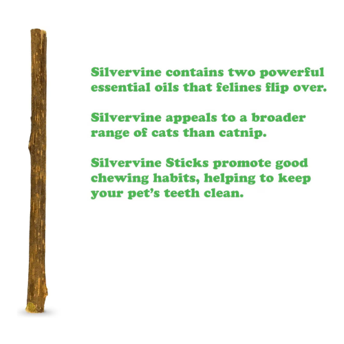 Meowijuana Silvervane Sticks - 6 ct