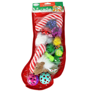 Midlee Designs Cat Gift Set with 14 toys Cat Toy - Mutts & Co.