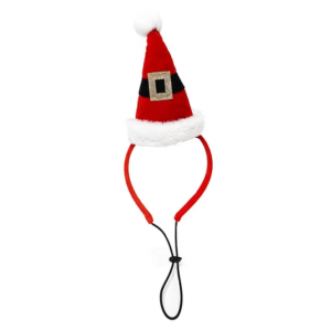 Midlee Designs Santa Hat for Large Dogs Dog Costume - Mutts & Co.