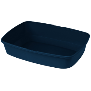 Moderna Maryloo Open Litter Pan Blue