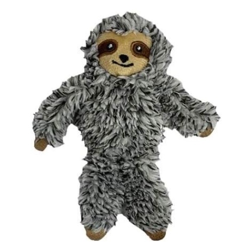 Multipet Cat Sloth Catnip Toy, Assorted