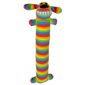 Multipet Rainbow Loofa 12" - Mutts & Co.