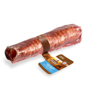 Natural Farm Jerky Wrapped Beef Trachea 6" - Mutts & Co.