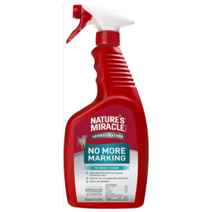 Nature's Miracle Advanced Platinum No More Marking Pet Stain Odor Re