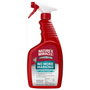 Nature's Miracle Advanced Platinum No More Marking Pet Stain & Odor Remover, 24 oz