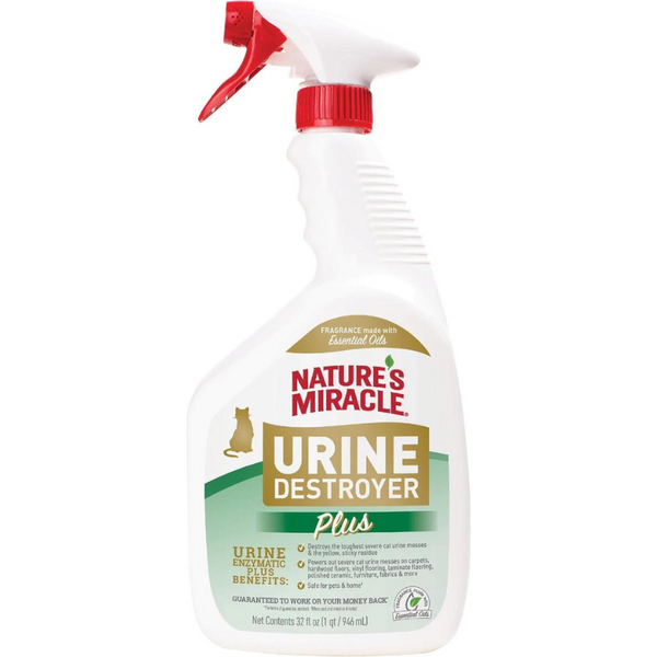 Nature's miracle advanced pet trigger sprayer hotsell