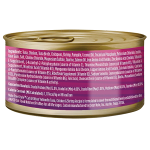 Nulo Freestyle Grain-Free Tuna & Shrimp Pate Recipe Wet Cat Food, 2.8 oz - Mutts & Co.