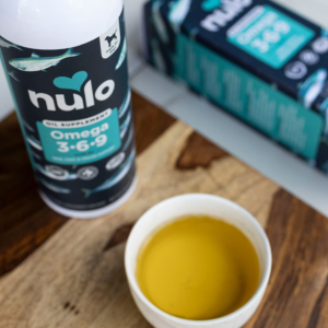 Nulo Omega 3-6-9 Fish Oil for Dogs Food Supplement 16 oz - Mutts & Co.