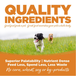 NutriSource Adult Lamb & Rice Formula Dry Dog Food - Mutts & Co.