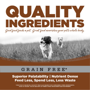 NutriSource Grain-Free Large Breed Lamb Meal & Peas Formula Dry Dog Food - Mutts & Co.