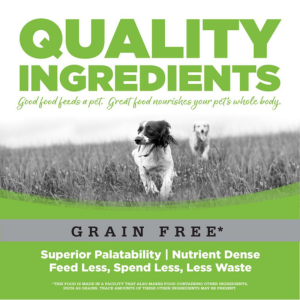 NutriSource Grain-Free Turkey, Whitefish & Menhaden Fish Meal Weight Management Formula Dry Dog Food - Mutts & Co.