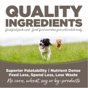 NutriSource Senior Chicken & Rice Formula Dry Dog Food