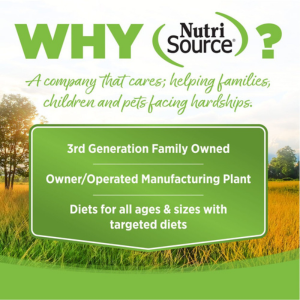 Nutrisource weight best sale management