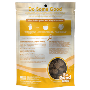 Open Farm Be Good Bites Chicken Soft & Chewy Dog Treats 6 oz - Mutts & Co.