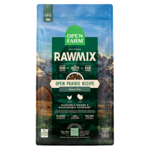 Open Farm Grain Free Rawmix Prairie Dry Cat Food - Mutts & Co.