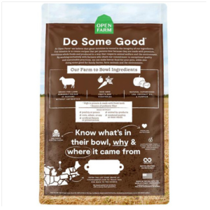 Open Farm Pasture Lamb Grain Free Dry Dog Food - Mutts & Co.