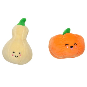 Pearhead Oh My Gourd Cat Toy Set - Mutts & Co.
