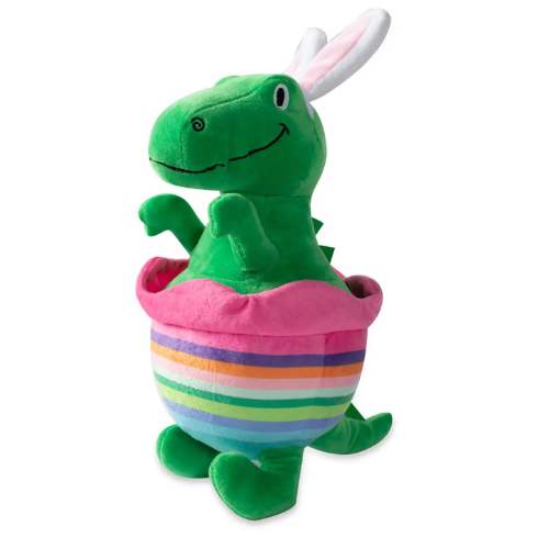 Pet Shop by Fringe Studio Just Hatched Rex Plush Dog Toy