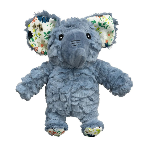 Petlou Elephant Dog Toy, 9"