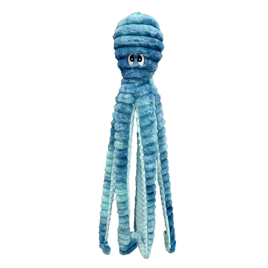 Petlou Mega Octopus Dog Toy, 40"