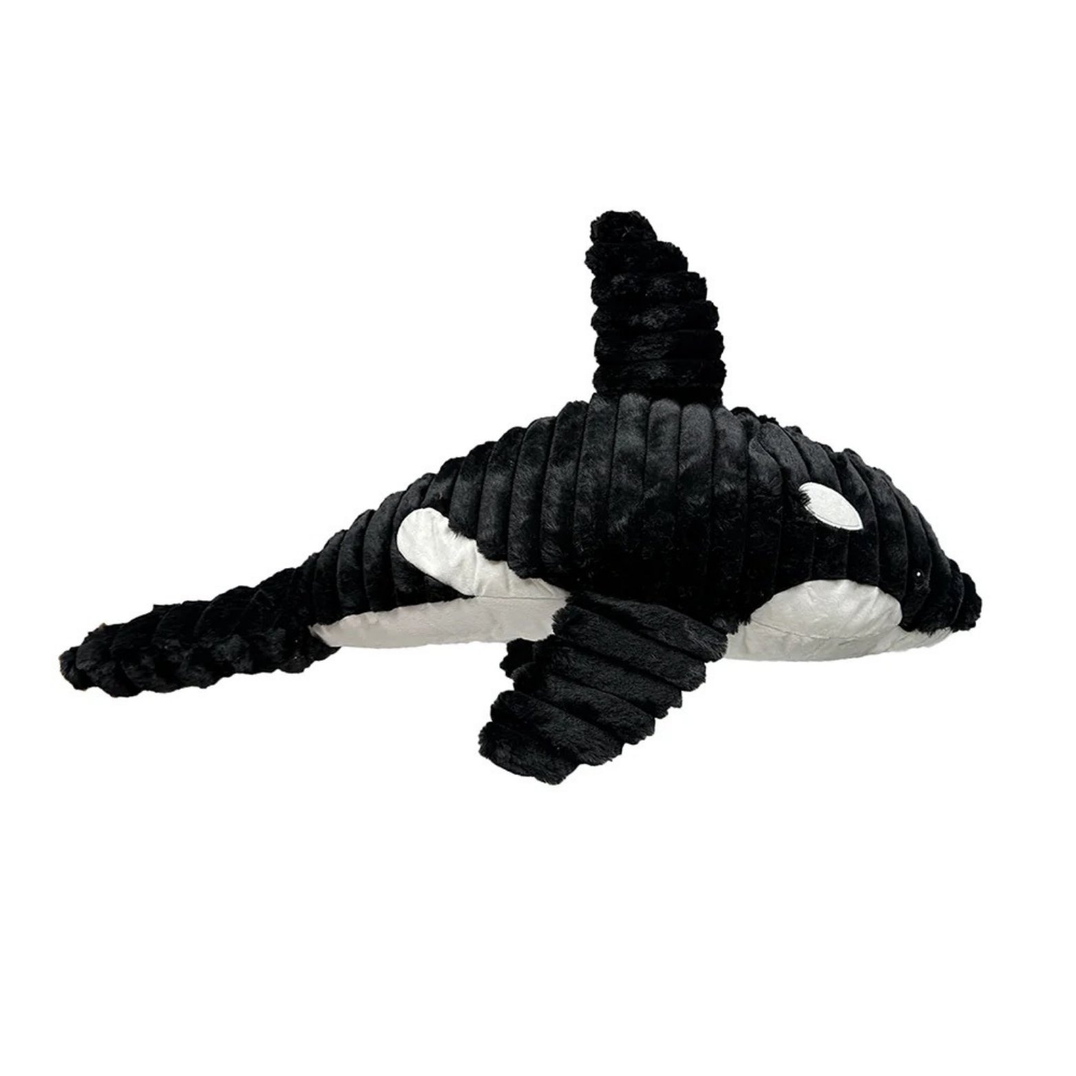 Petlou Ocean Friends Orca Dog Toy, 36"