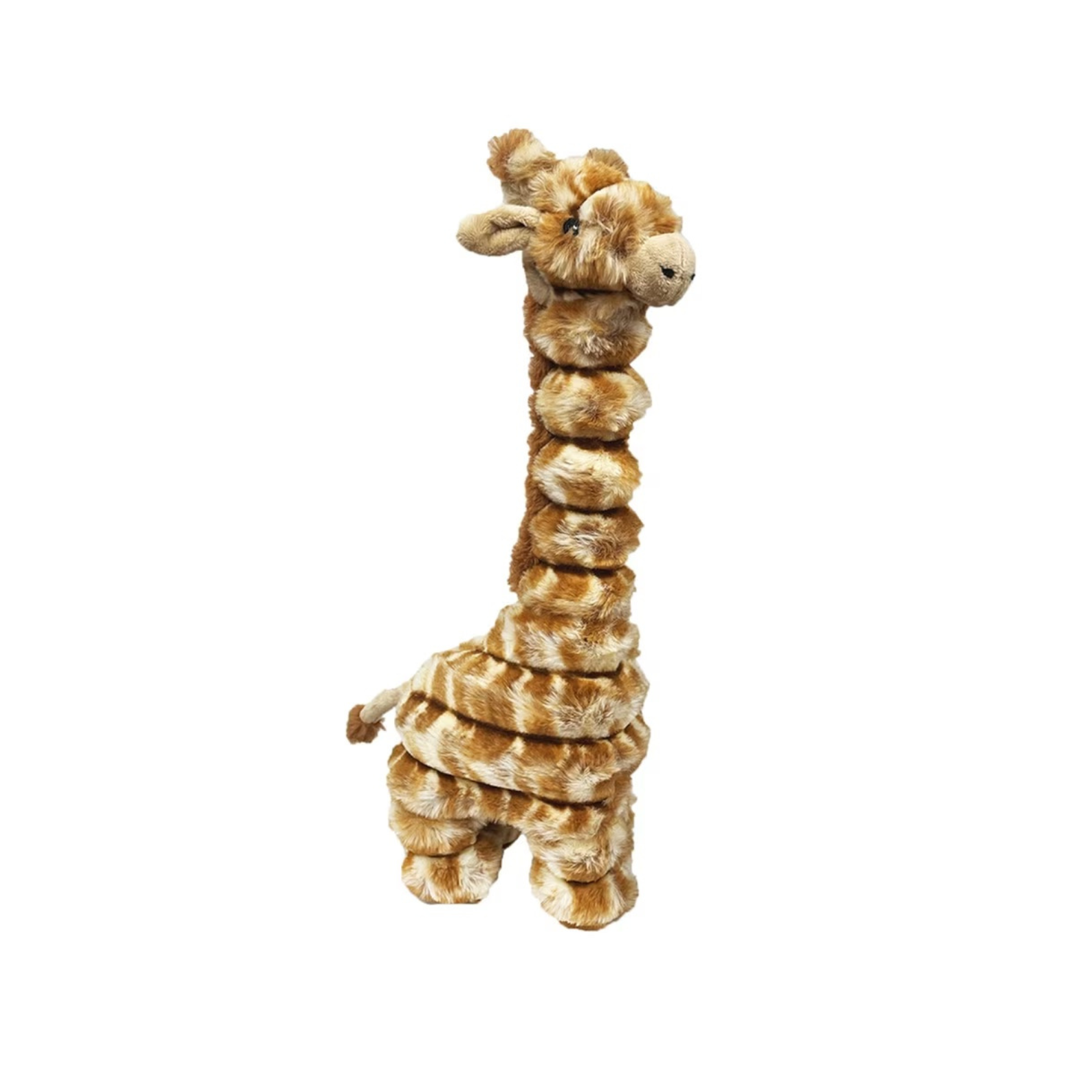Petlou Ripples Zoo Friends Giraffe Dog Toy