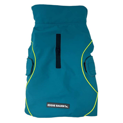 Petrageous Eddie Bauer Spokane Dog Vest, Blue