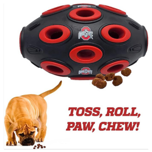 Pets First Ohio State Treat Dispenser - Mutts & Co.