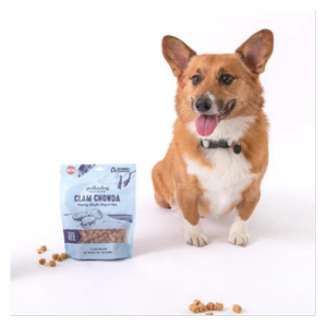 Polka Dog Clam Chowda Crunchy Bits 7 oz