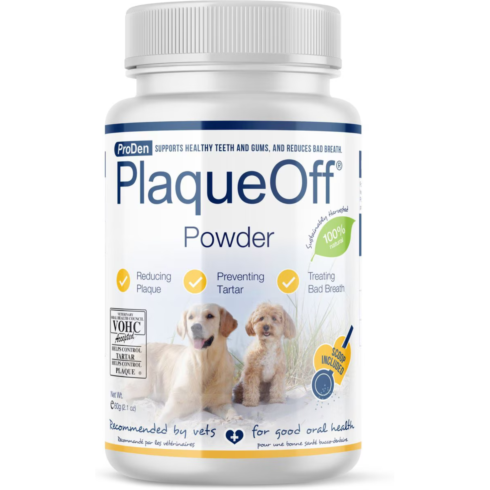 Proden PlaqueOff Dental Care for Dogs and Cats