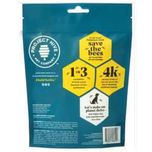 Project Hive Pet Company Chews for Large Dogs 8oz
