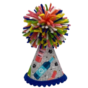 Pup Party Hats Mutt Mixer Party Hat for Dogs and Cats - Mutts & Co.