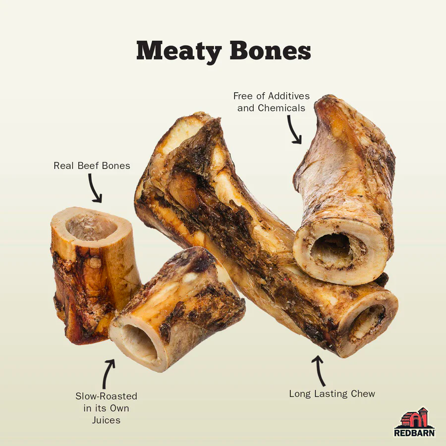 Redbarn Meaty Bone for Dogs - Mutts & Co.