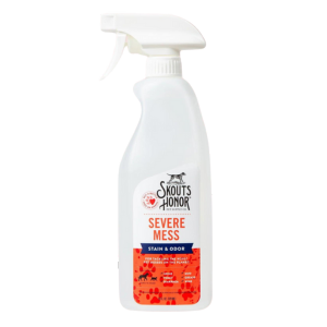 Skout's Honor Severe Mess Stain & Odor Remover 28 oz