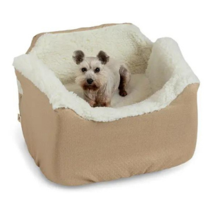 Snoozer Birch Diamond I Lookout Dog Car Seat - Mutts & Co.