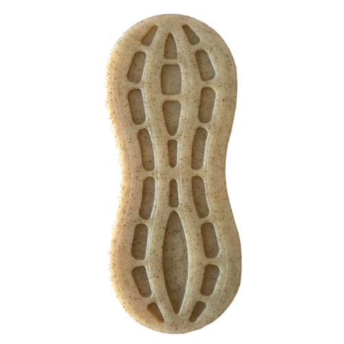SodaPup Peanut eChew Durable Nylon Dog Chew and Enrichment Toy