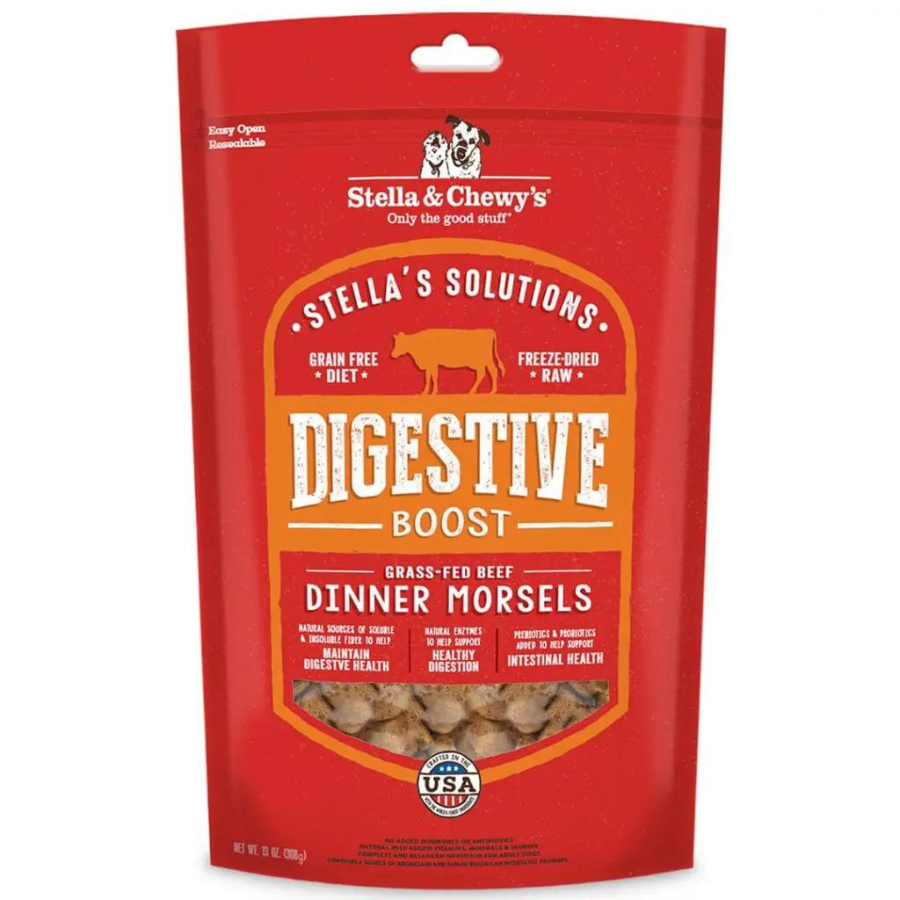 Stella & Chewy's Stella's Solutions Digestive Boost Grass-Fed Beef - Mutts & Co.