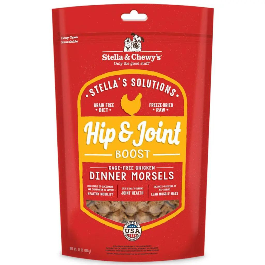 Stella & Chewy's Stella's Solutions Hip & Joint Cage-Free Chicken - Mutts & Co.