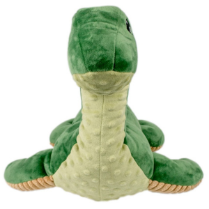 Tall Tails 13" Nessie Rope Inner Structure Crinkle Dog Toy