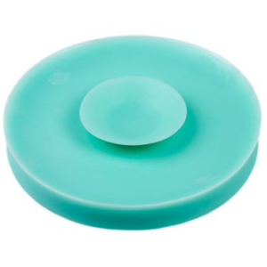 Tall Tails 6" Lickable Suction Cup Reward Pet Dish for Dogs & Cats