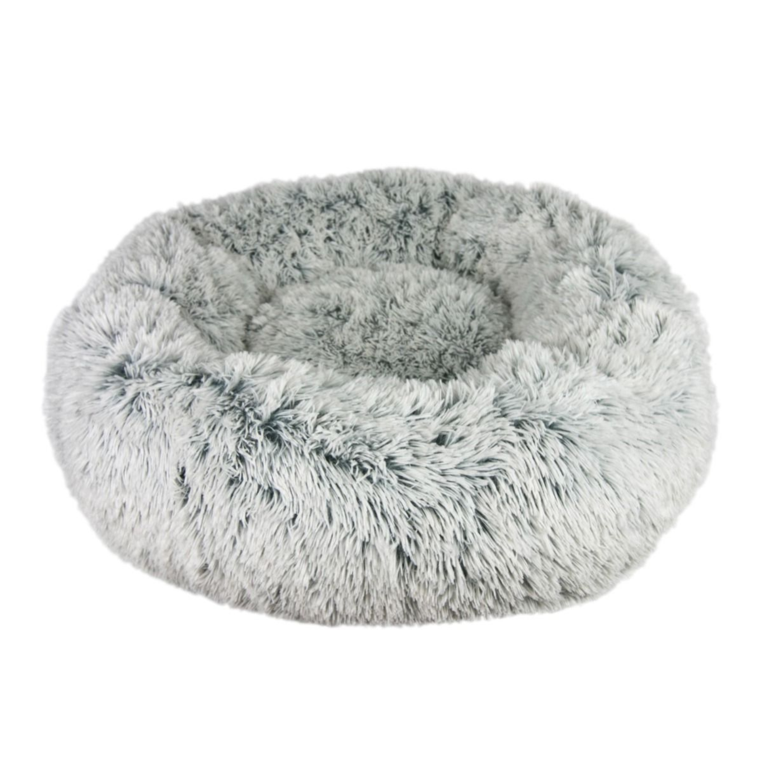 Tall Tails Cuddle Donut Pet Bed Frosted