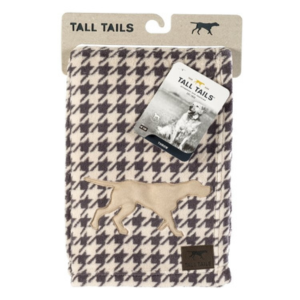 Tall Tails Fleece Blanket  40x60