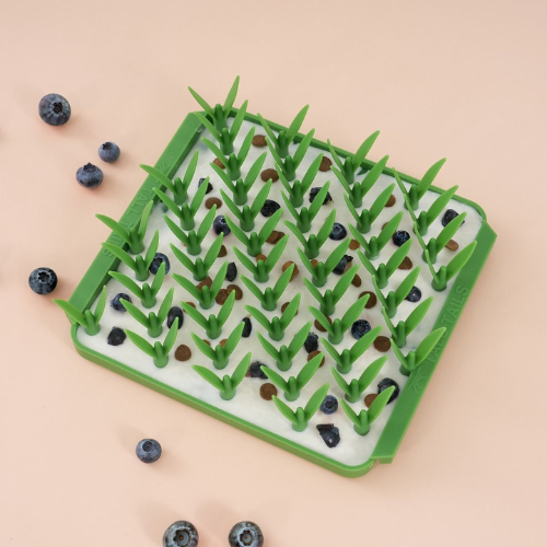 Tall Tails Grass Foraging Mat for Dogs